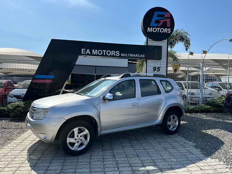 Renault DUSTER Dynamique 2.0 Flex 16V Aut.