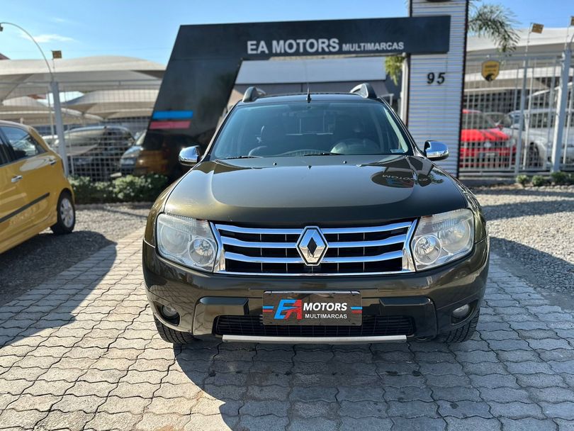 Renault DUSTER Dynamique 2.0 Flex 16V Aut.
