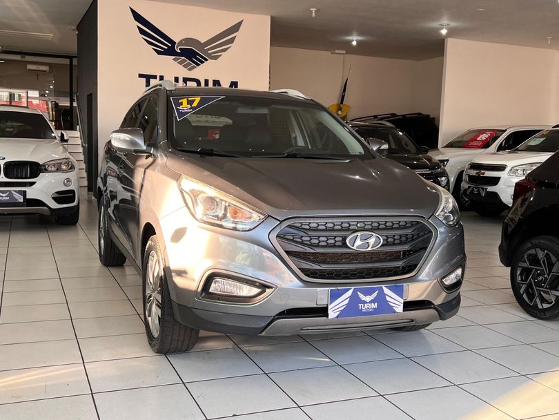 Hyundai ix35 2.0 16V 2WD Flex Aut.