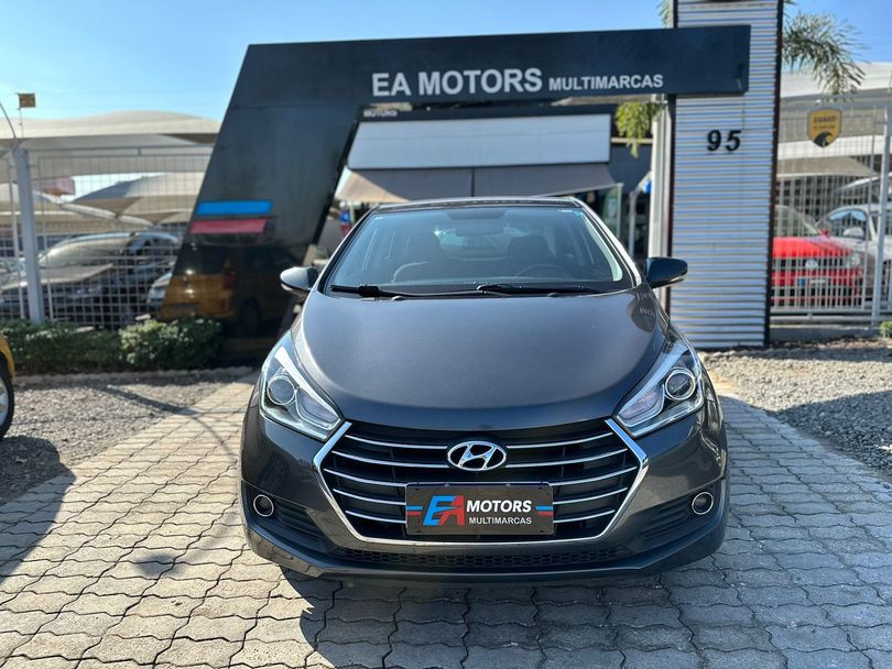Hyundai HB20S Premium 1.6 Flex 16V Aut. 4p