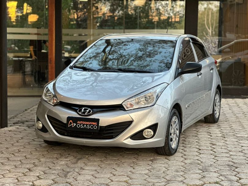 Hyundai HB20 Comf./C.Plus/C.Style 1.0 Flex 12V