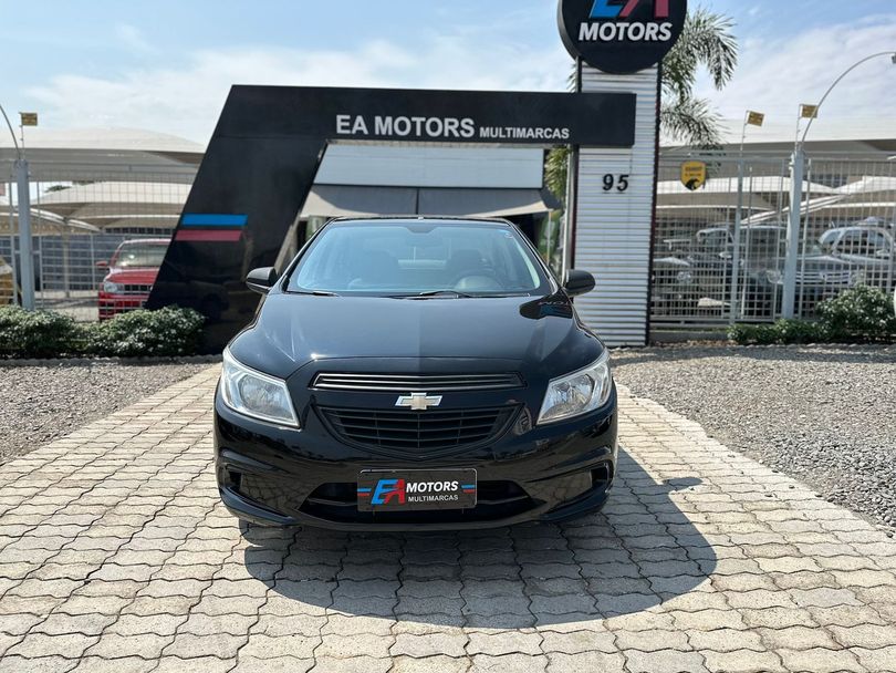 Chevrolet PRISMA Sed. Joy/ LS 1.0 8V FlexPower 4p