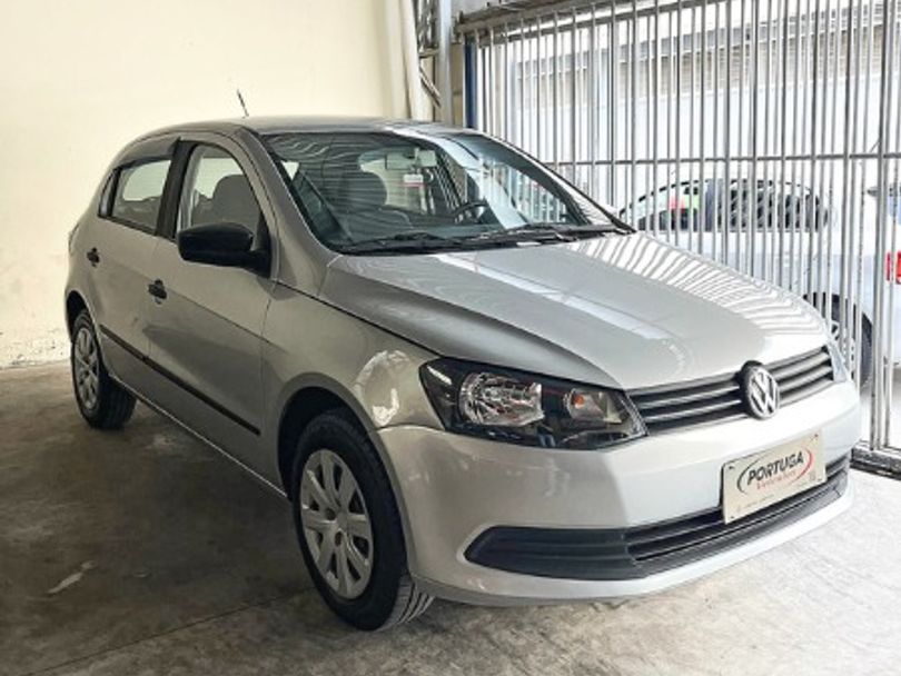 VolksWagen Gol Trendline 1.6 T.Flex 8V 5p