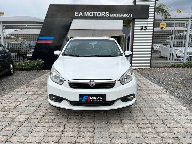 Fiat Grand Siena ATTRAC. 1.4 EVO F.Flex 8V