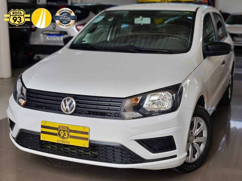 VolksWagen Gol 1.0 Flex 12V 5p