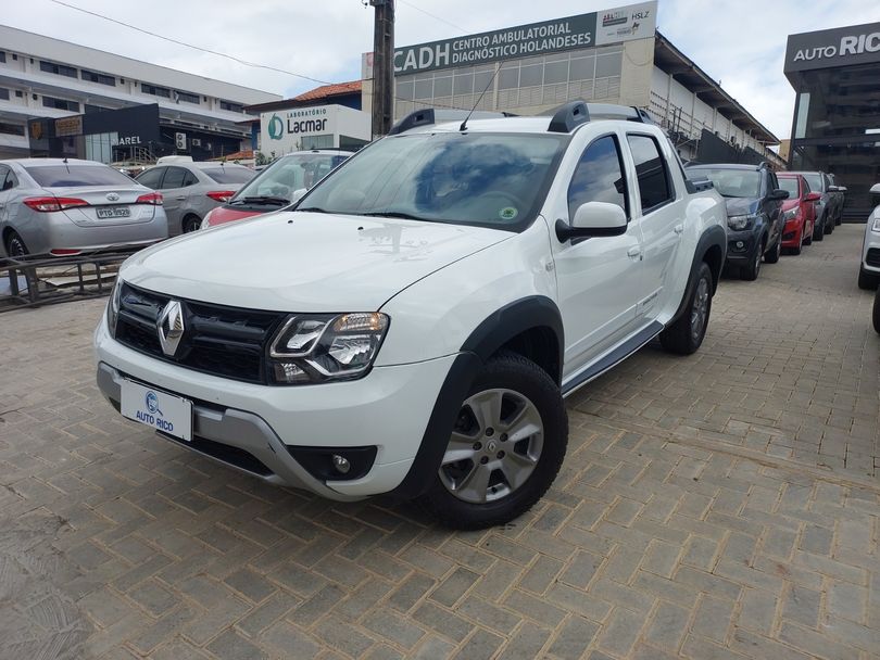 Renault DUSTER OROCH Dyna. 1.6 Flex 16V Mec.