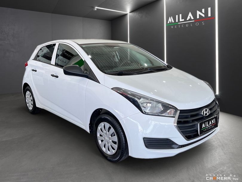 Hyundai HB20 Comf./C.Plus/C.Style 1.0 Flex 12V