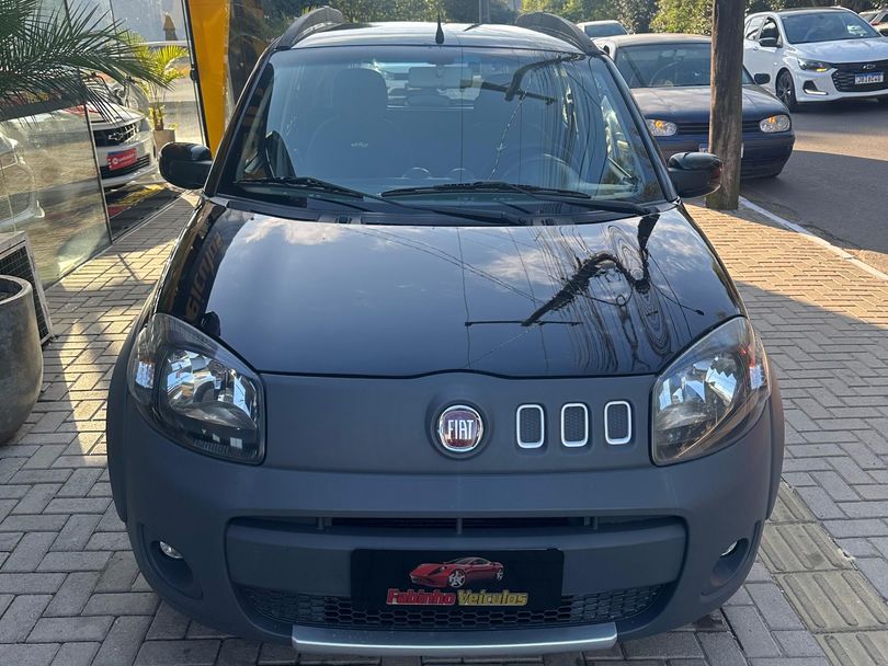 Fiat UNO WAY Celeb. 1.0 EVO Fire Flex 8V 5p