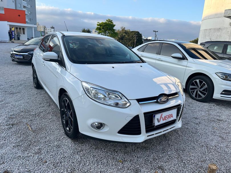 Ford Focus TITA/TITA Plus 2.0  Flex 5p Aut.