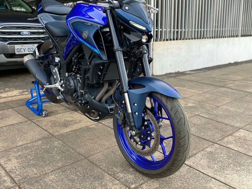 YAMAHA MT-03 321/ABS