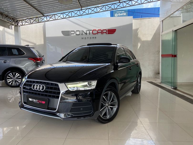 Audi Q3 2.0 TFSI Quat. 211/220cv S-tronic 5p