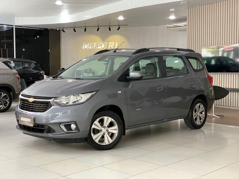 Chevrolet SPIN PREMIER 1.8 8V Econo.Flex 5p Aut.