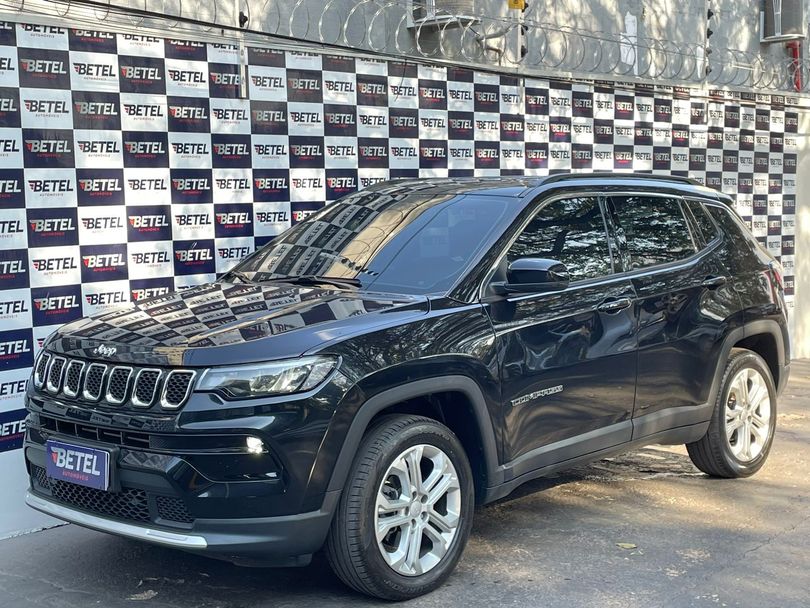 Jeep COMPASS LONG. T270 1.3 TB 4x2 Flex Aut.