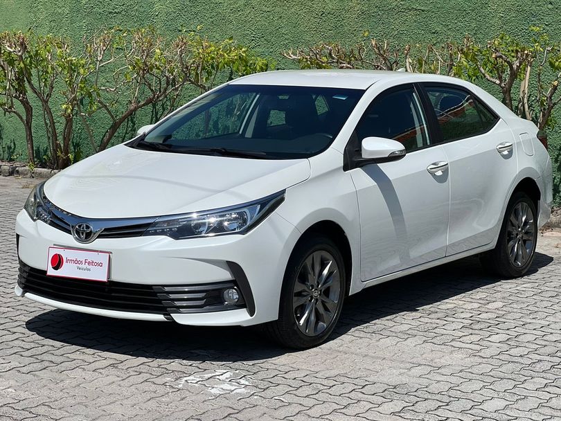 Toyota Corolla XEi 2.0 Flex 16V Aut.