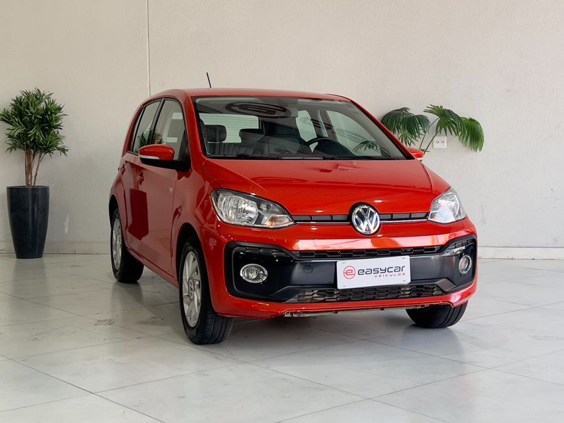 VolksWagen up! high 1.0 TSI Total Flex 12V 5p