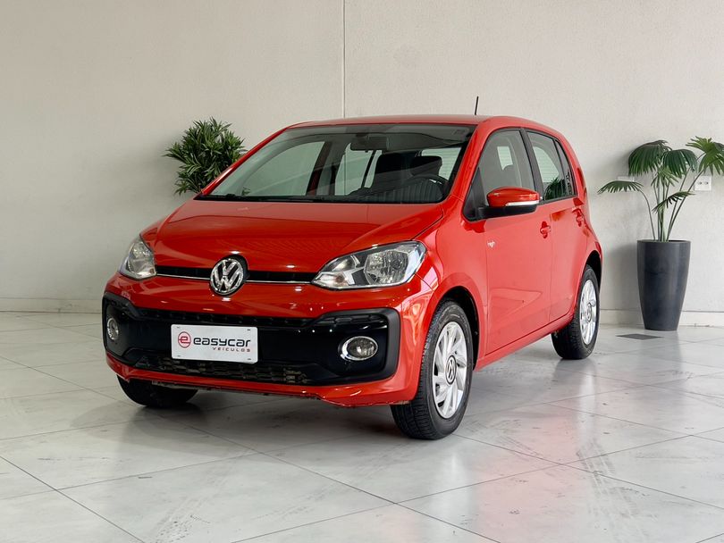 VolksWagen up! high 1.0 TSI Total Flex 12V 5p