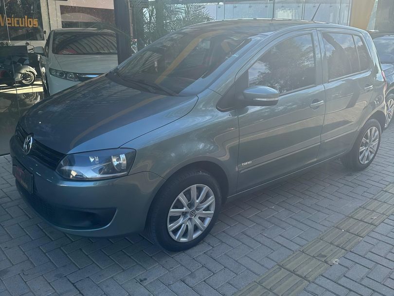 VolksWagen Fox 1.0 Mi Total Flex 8V 5p