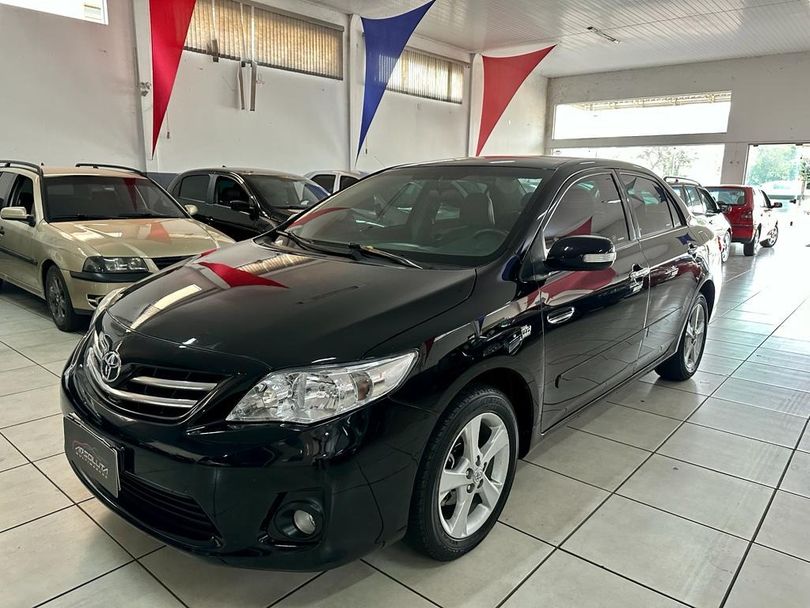 Toyota Corolla XEi 2.0 Flex 16V Aut.