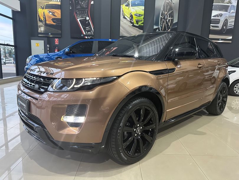 Land Rover Range Rover EVOQUE Zanzibar 2.0 Aut. 5p