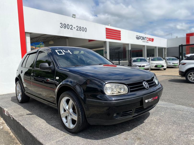 VolksWagen Golf 1.6Mi/ 1.6Mi Gener./Black & Silver