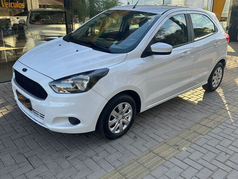 Ford Ka 1.0 SE/SE Plus TiVCT Flex 5p