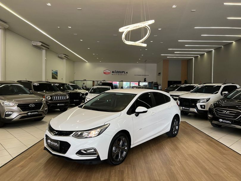 Chevrolet CRUZE Sport LT 1.4 16V TB Flex 5p Aut.
