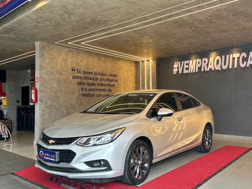 Chevrolet CRUZE LT 1.4 16V Turbo Flex 4p Aut.