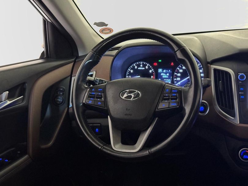 Hyundai Creta Prestige 2.0 16V Flex Aut.