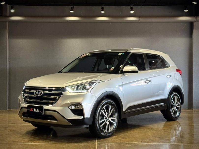 Hyundai Creta Prestige 2.0 16V Flex Aut.