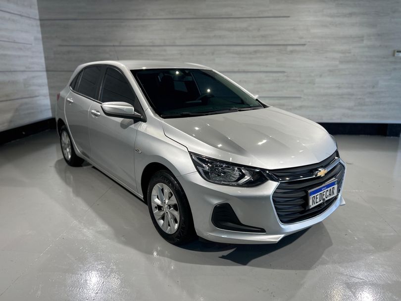 Chevrolet ONIX HATCH LT 1.0 12V Flex 5p Mec.