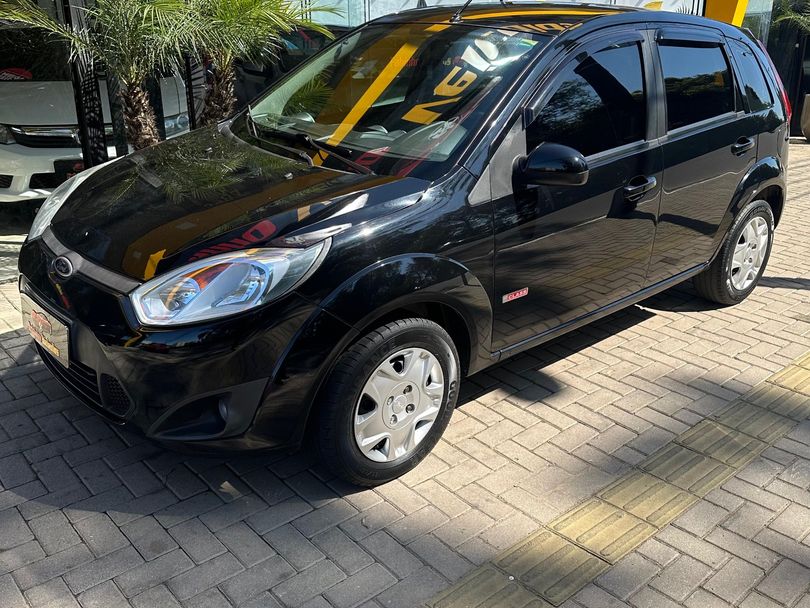 Ford Fiesta 1.6 8V Flex/Class 1.6 8V Flex 5p