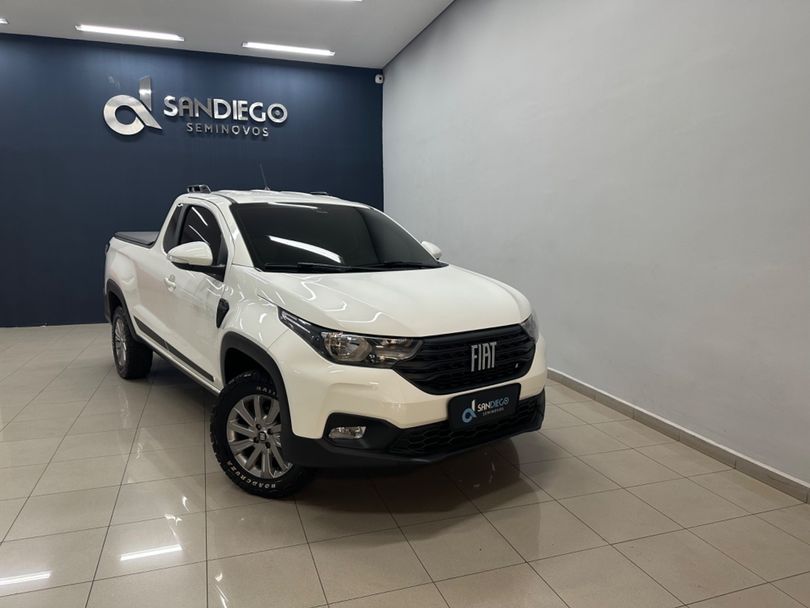 Fiat Strada Freedom 1.3 Flex 8V  CS Plus