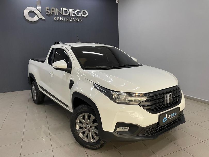 Fiat Strada Freedom 1.3 Flex 8V  CS Plus