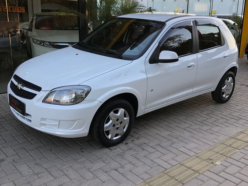 Chevrolet Celta Spirit/ LT 1.0 MPFI 8V FlexP. 5p