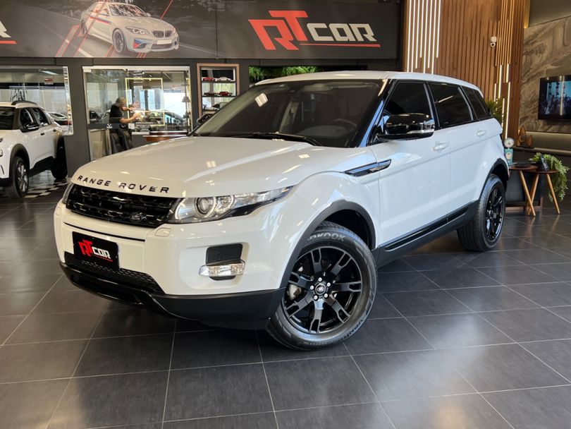 Land Rover Range Rover EVOQUE Pure Tech 2.0 Aut. 5p
