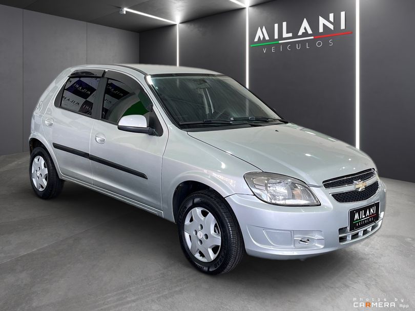 Chevrolet Celta Spirit/ LT 1.0 MPFI 8V FlexP. 5p