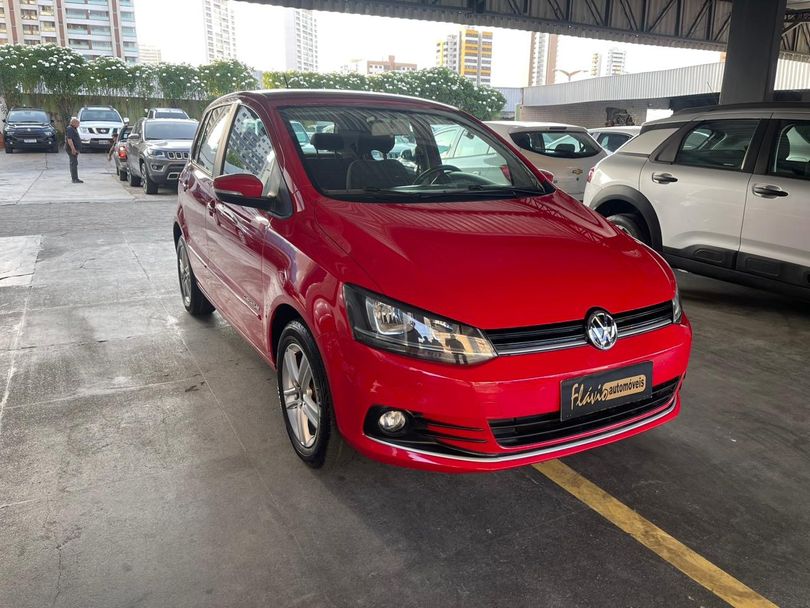 VolksWagen Fox Comfortline 1.6 Flex 8V 5p