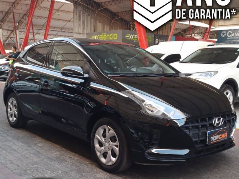 Hyundai HB20 Vision 1.0 Flex 12V Mec.