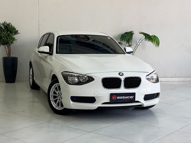BMW 116iA 1.6 TB 16V 136cv 5p