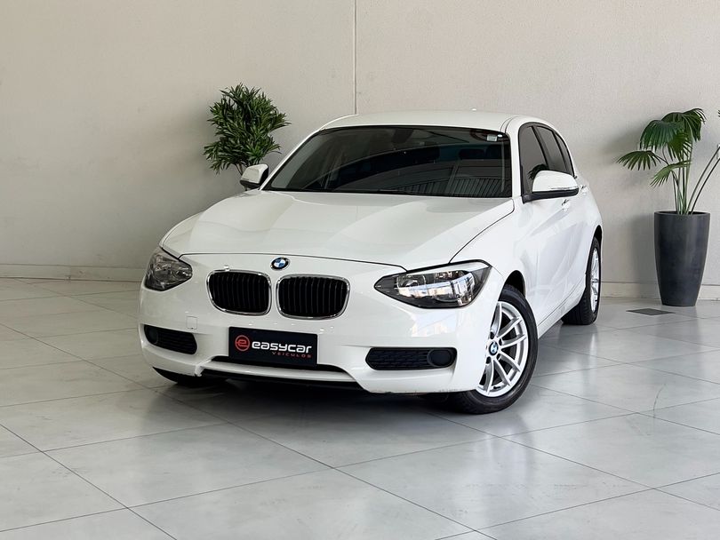 BMW 116iA 1.6 TB 16V 136cv 5p