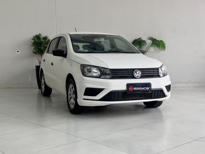 VolksWagen Gol 1.0 Flex 12V 5p