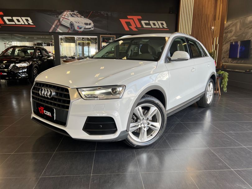 Audi Q3 1.4 TFSI/TFSI Flex S-tronic 5p