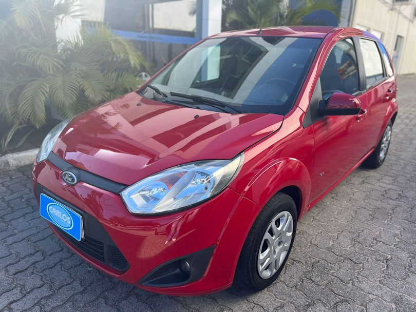Ford Fiesta S 1.0 8V Flex 5p