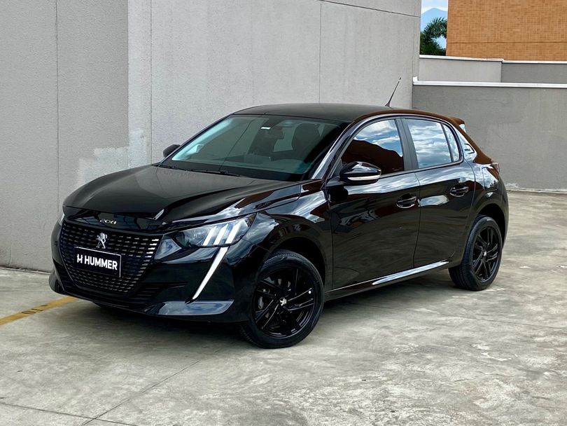 Peugeot 208 Style 1.0 Flex 6V 5p Mec.