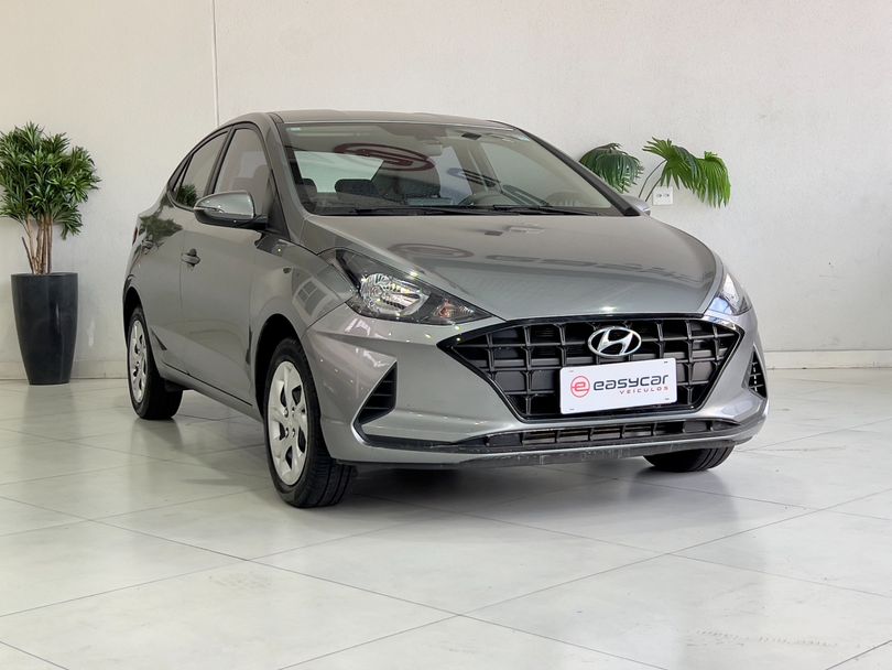 Hyundai HB20S Vision 1.6 Flex 16V Aut.