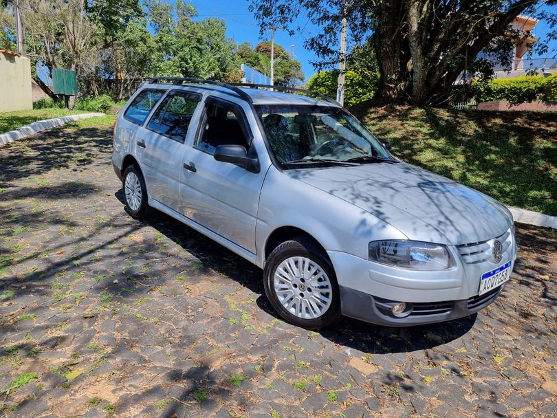 VolksWagen Parati 1.6Mi/1.6Mi City/T.Field T.Flex