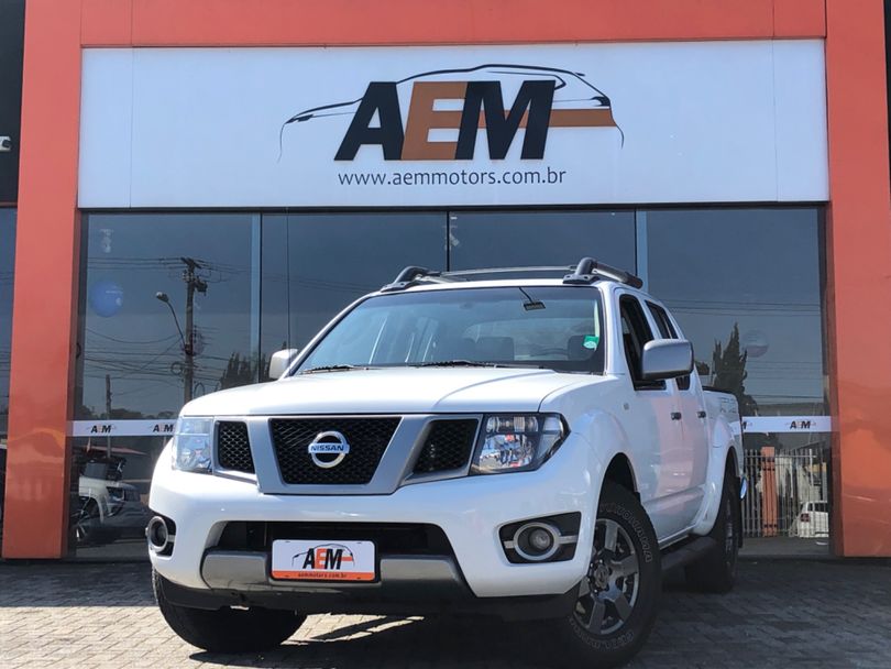 Nissan Frontier SV ATTACK CD 4x2 2.5 TB Diesel