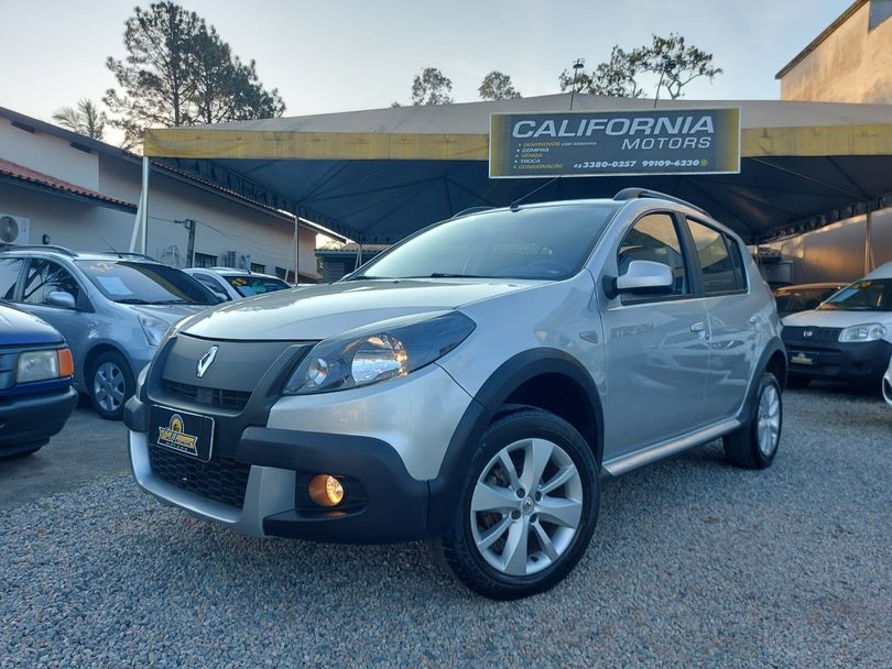 Renault SANDERO STEPWAY Hi-Power 1.6 8V 5p
