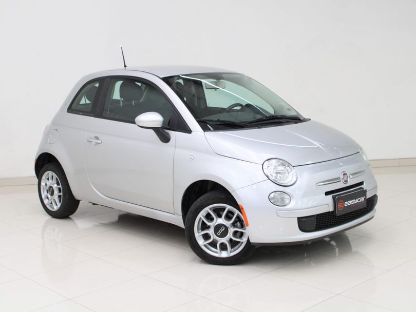 Fiat 500 Cult 1.4 Flex 8V EVO Mec.
