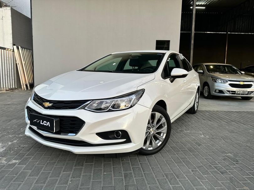 Chevrolet CRUZE LT 1.4 16V Turbo Flex 4p Aut.